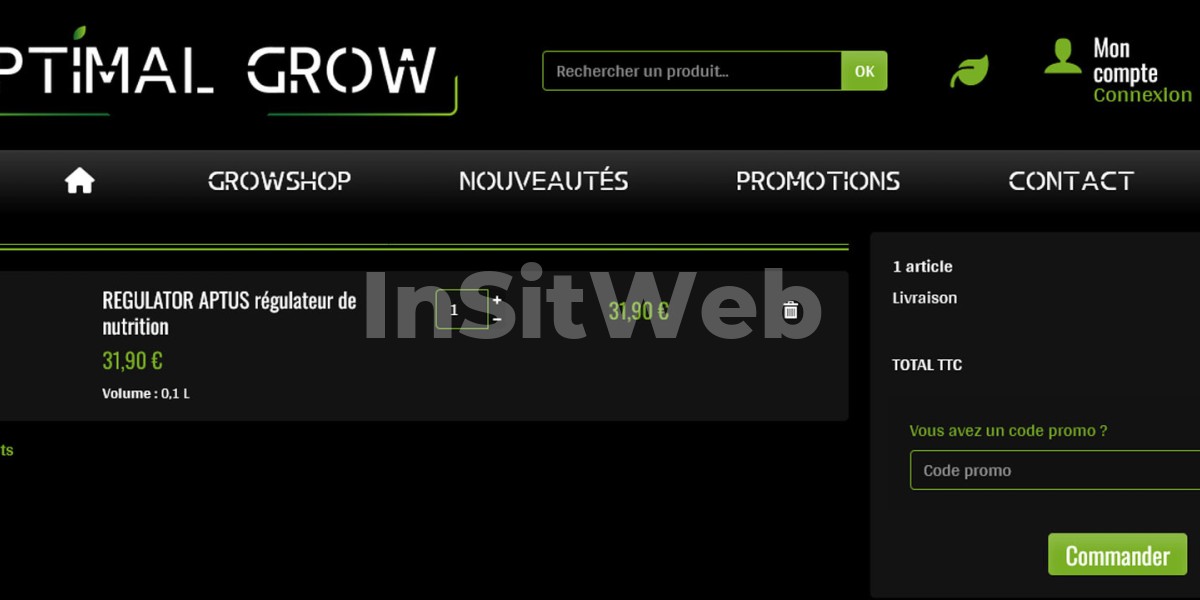 insitweb nos derniers sites internet optimal grow 07