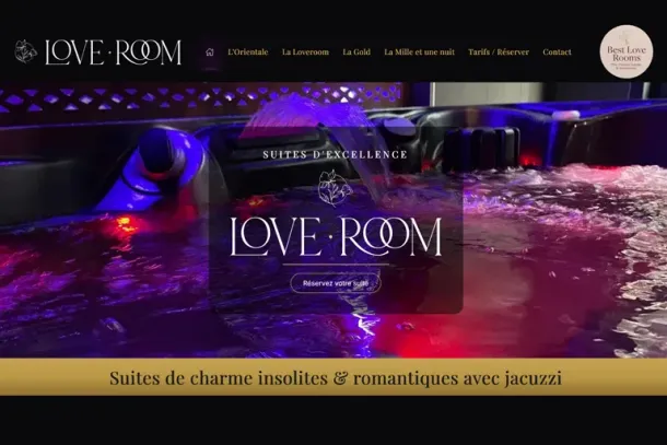 Site Internet Vitrine